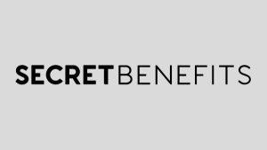 Secret Benefits Logo
