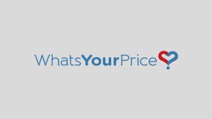 Whats Your Price Logo